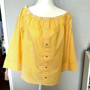 NWT Michael Kors top